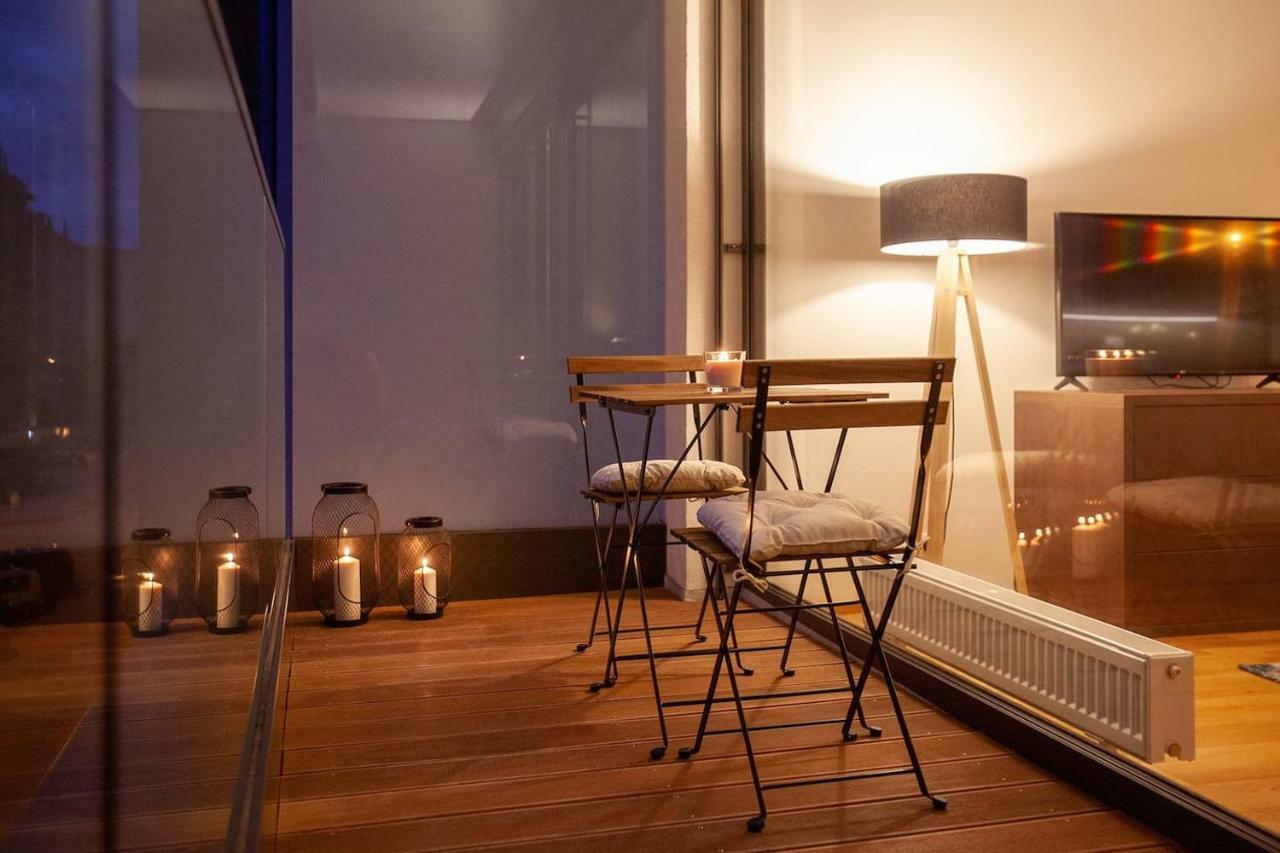 Cosy Design Apartment IV เบอร์โน ภายนอก รูปภาพ