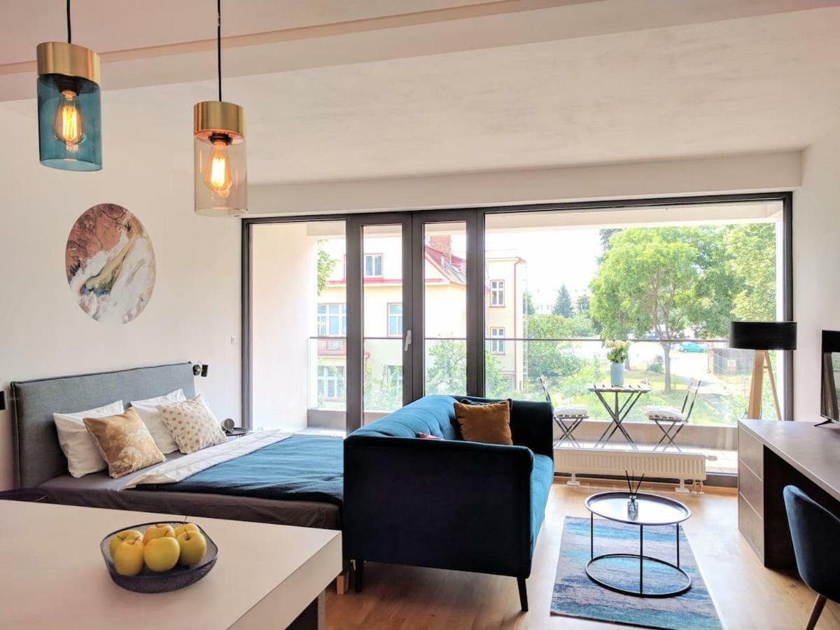Cosy Design Apartment IV เบอร์โน ภายนอก รูปภาพ