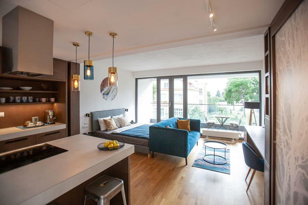 Cosy Design Apartment IV เบอร์โน ภายนอก รูปภาพ