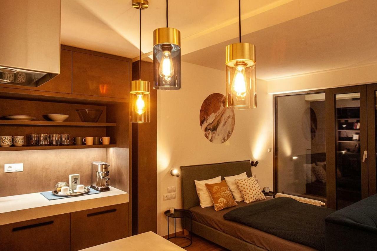 Cosy Design Apartment IV เบอร์โน ภายนอก รูปภาพ