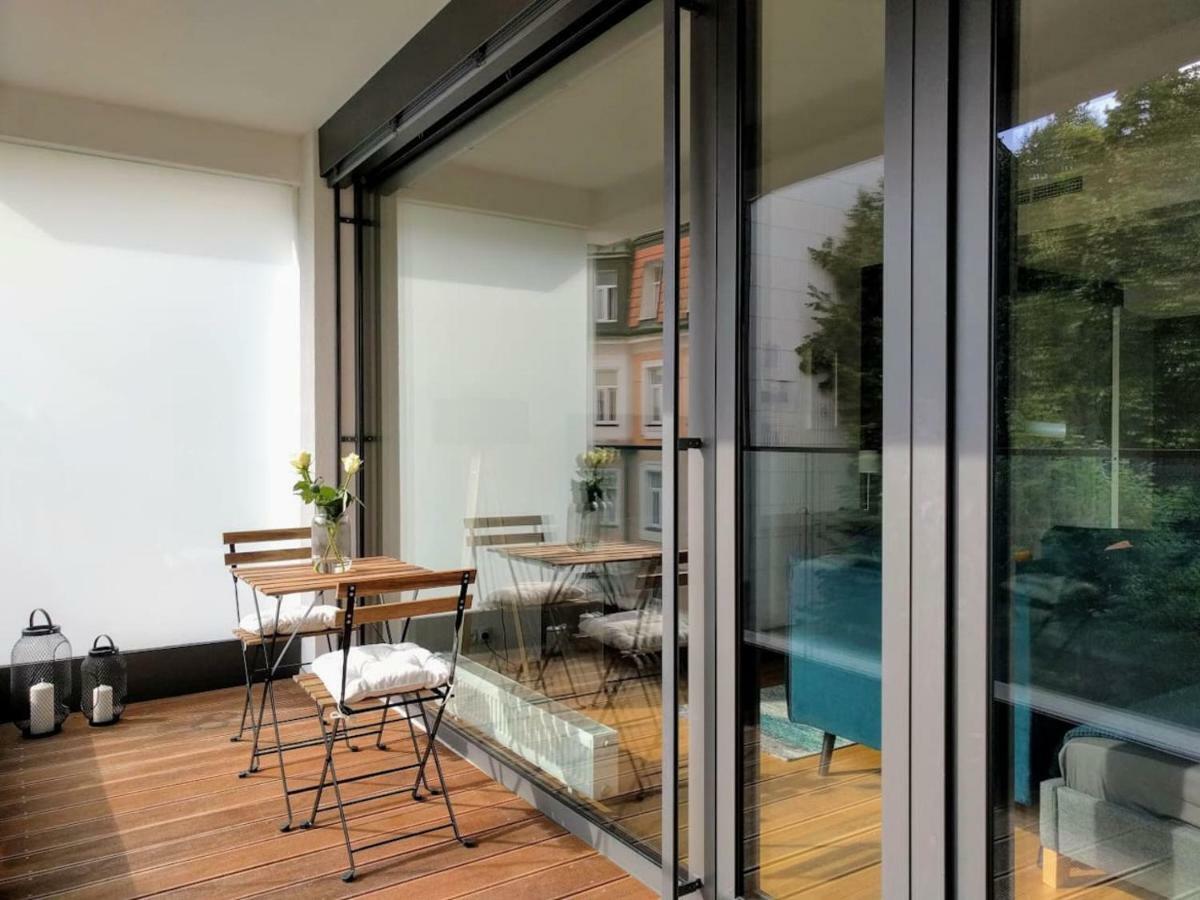 Cosy Design Apartment IV เบอร์โน ภายนอก รูปภาพ