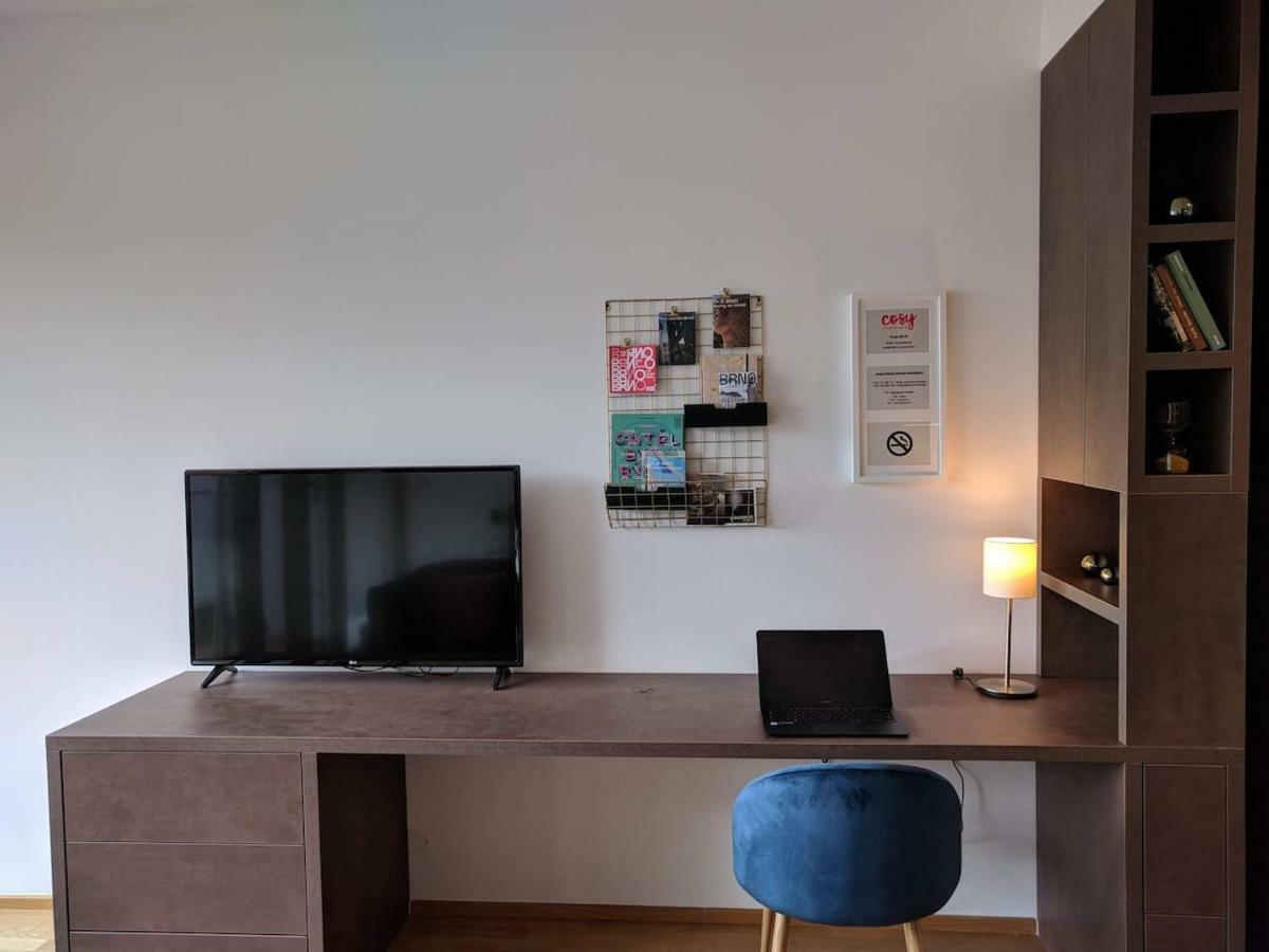 Cosy Design Apartment IV เบอร์โน ภายนอก รูปภาพ