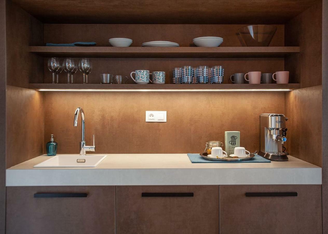 Cosy Design Apartment IV เบอร์โน ภายนอก รูปภาพ