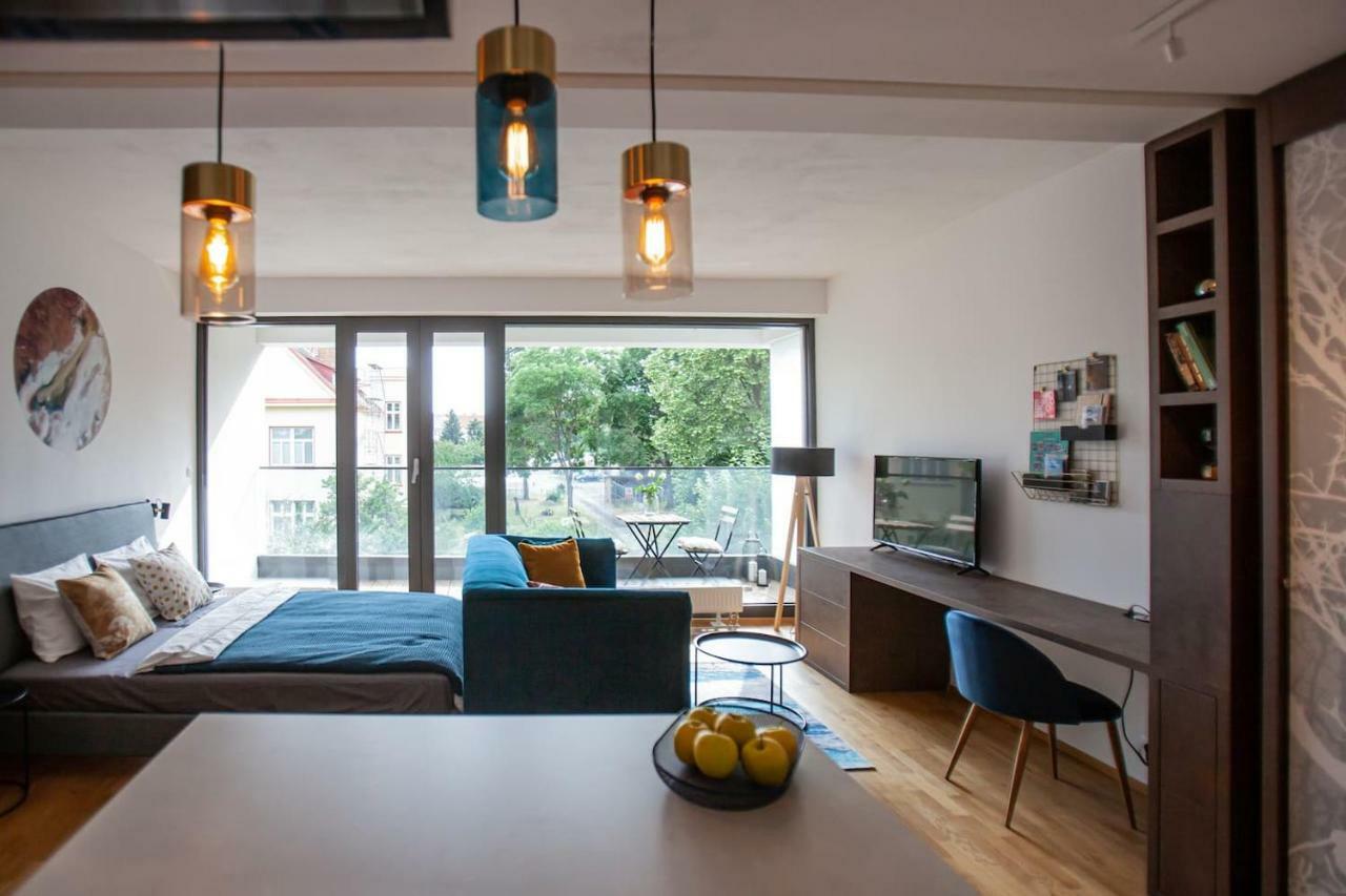 Cosy Design Apartment IV เบอร์โน ภายนอก รูปภาพ
