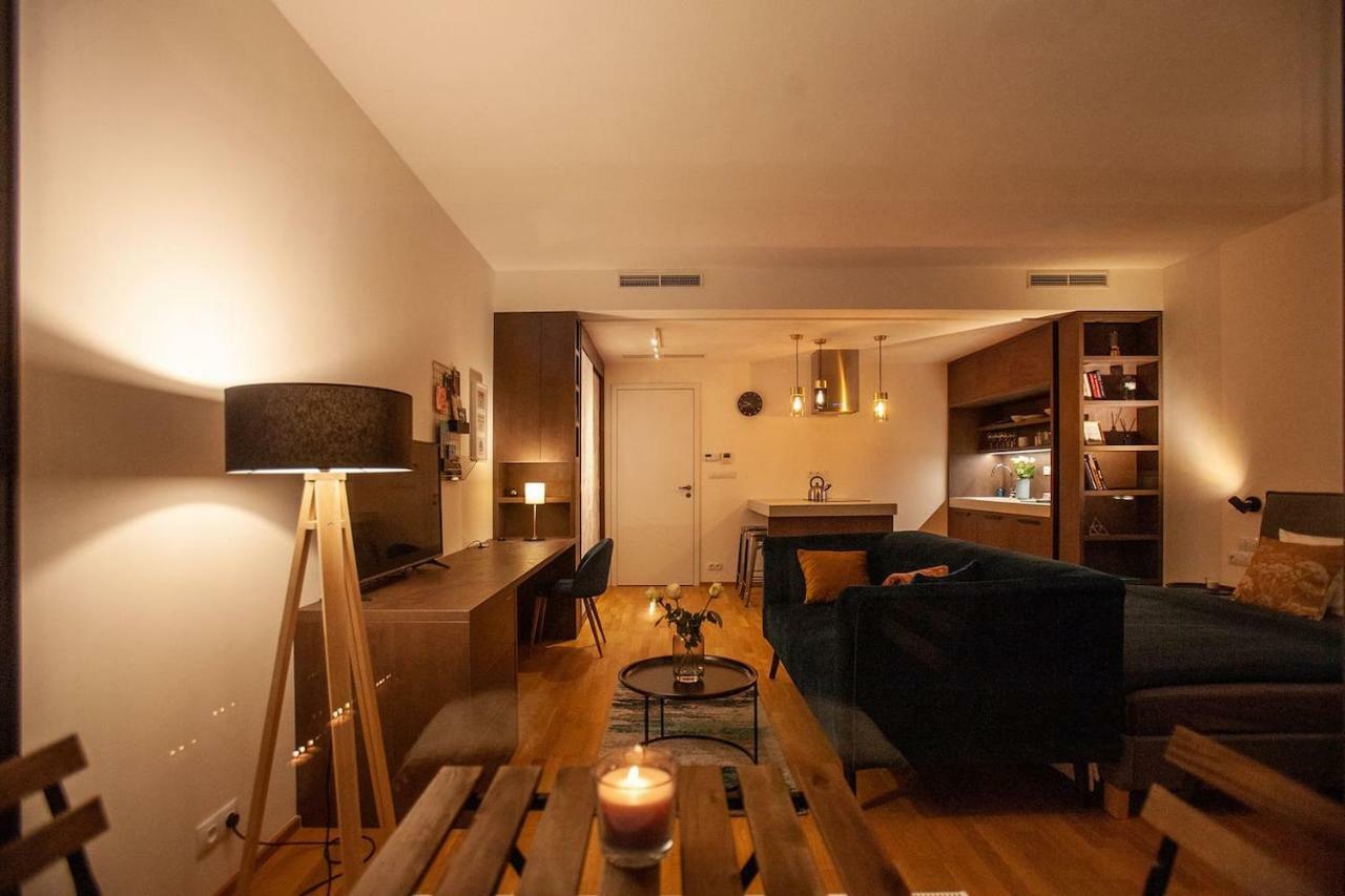 Cosy Design Apartment IV เบอร์โน ภายนอก รูปภาพ