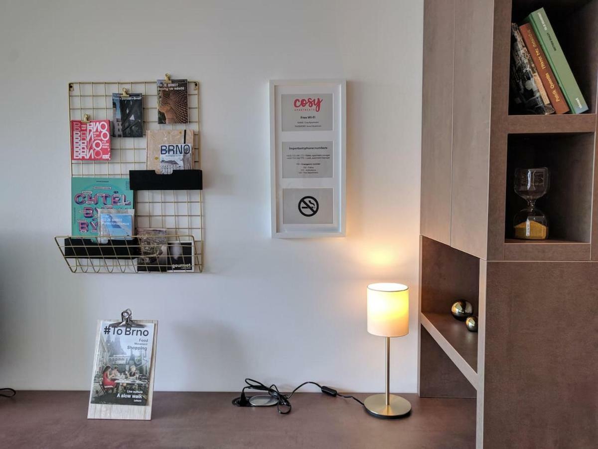 Cosy Design Apartment IV เบอร์โน ภายนอก รูปภาพ