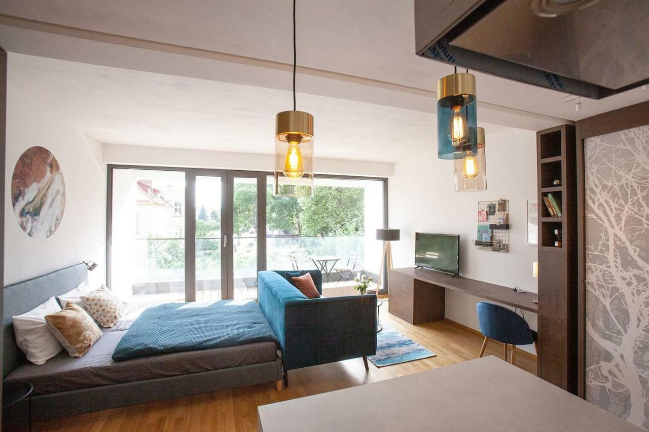 Cosy Design Apartment IV เบอร์โน ภายนอก รูปภาพ