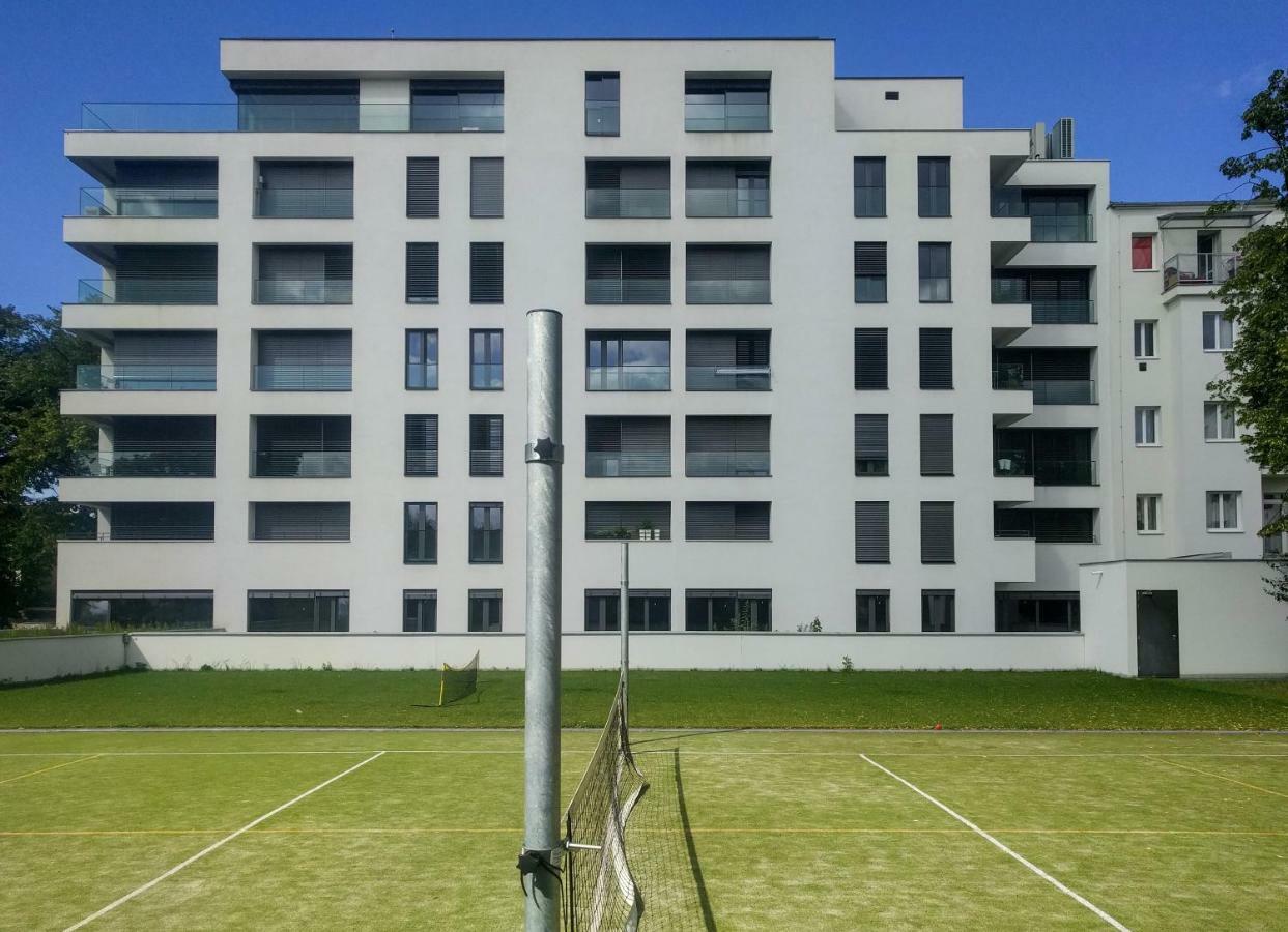 Cosy Design Apartment IV เบอร์โน ภายนอก รูปภาพ